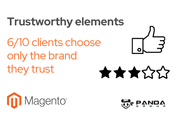 trustworthy elements ratings