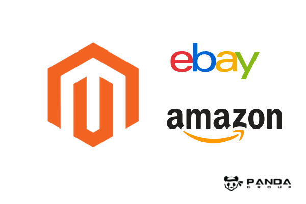 Magento eBay and Amazon integration