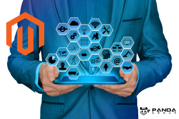 Magento omnichannel automation and Ai usage