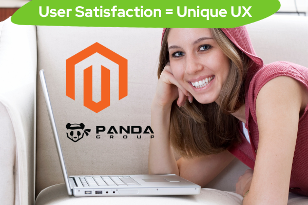 Panda Group UX user experience