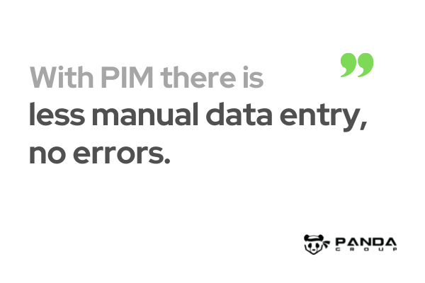 PIM Product Information Management