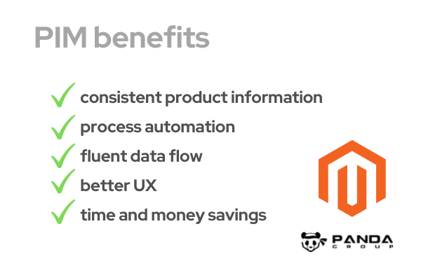 PIM Product Information Management benefits
