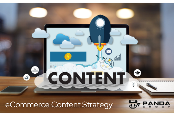 eCommerce content strategy