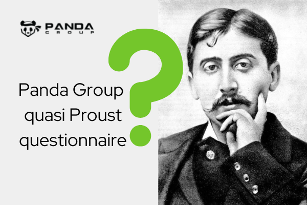 Panda Group Magento Agency Proust questionnaire