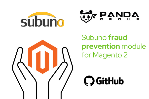 Subuno fraud prevention module for Magento 2