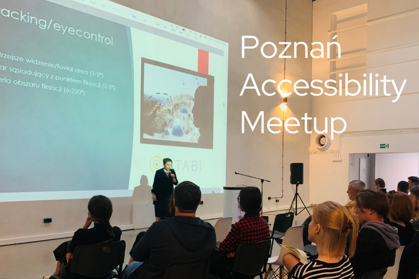 Accessibility Meetup 
