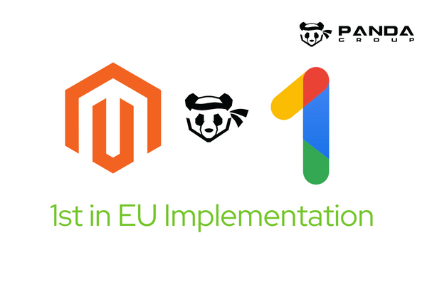 Google one to Magento implementation