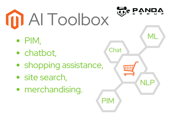 Magento ecommerce AI toolbox