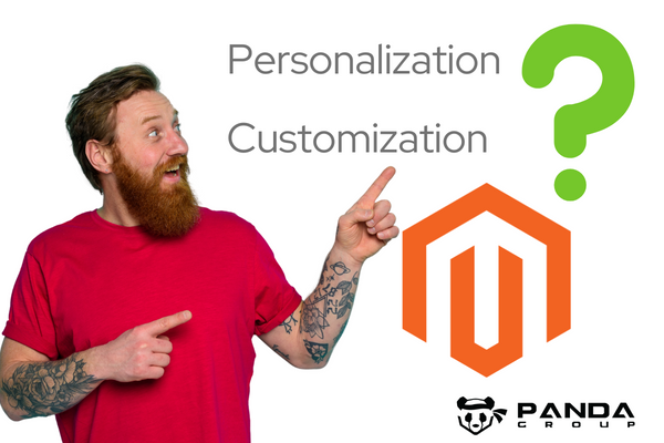 Personalization Customization