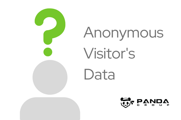 anonymous visitor's data data based e-commerce magento