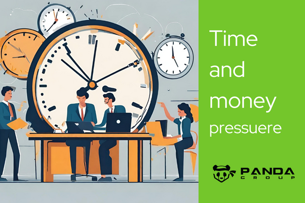 Panda Group Magento Agency technology debt time and money preassure