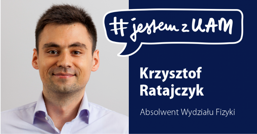 Krzysztof Ratajczak memories from Poznań University and e-commerce software house career