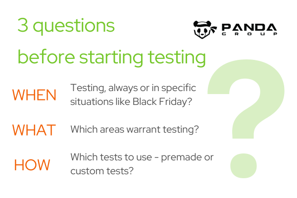 Magento testing FAQ