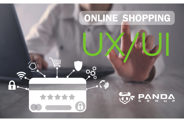 Magento e-commerce UX/UI